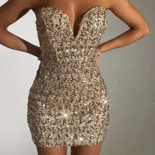 Mini Dresses